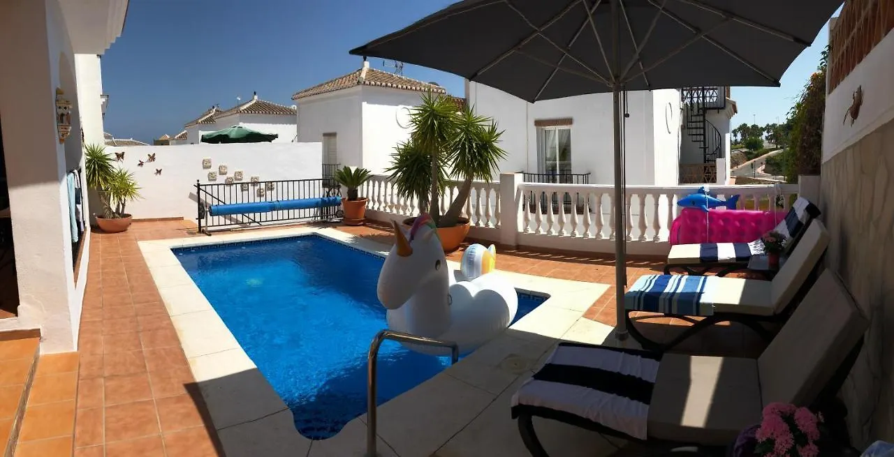 Marina Bella 1F Menyber Apartment Nerja Spain