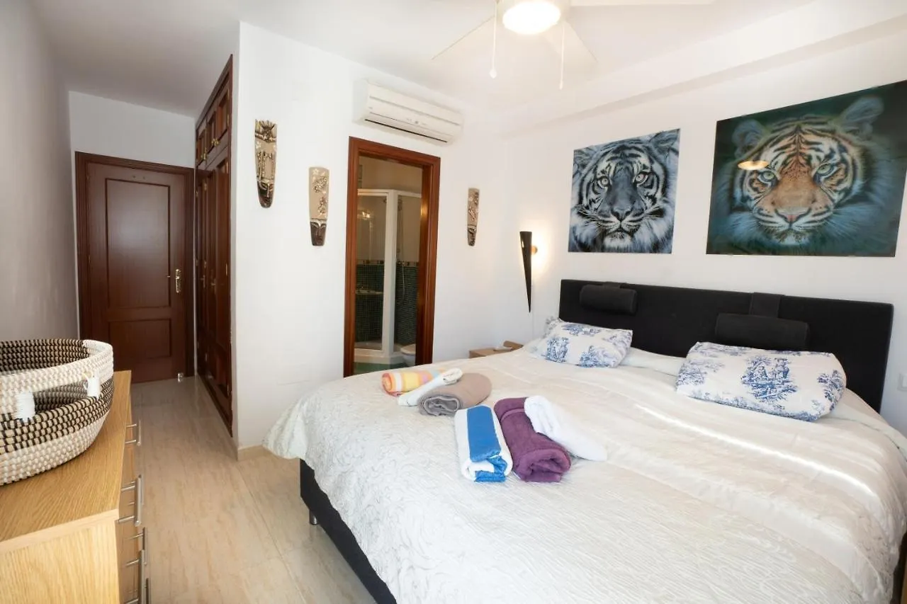 Marina Bella 1F Menyber Apartment Nerja