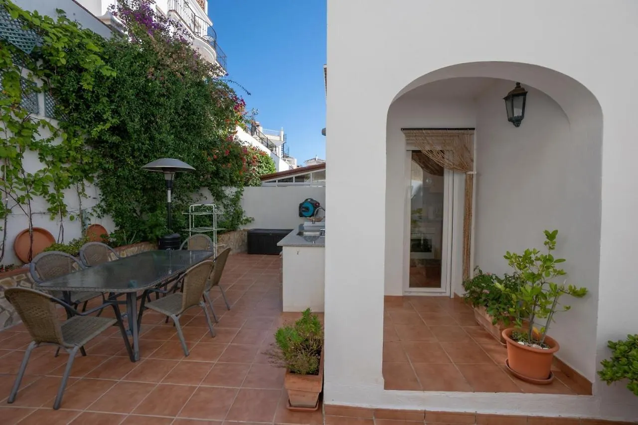 Marina Bella 1F Menyber Apartment Nerja Spain