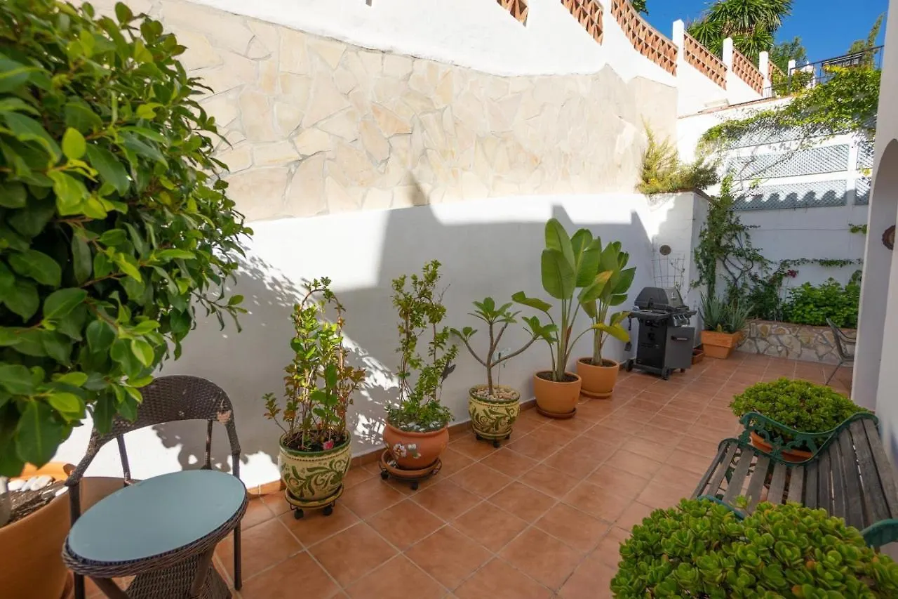 Marina Bella 1F Menyber Apartment Nerja Spain