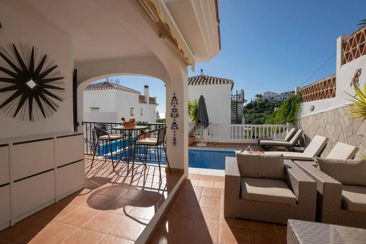 Marina Bella 1F Menyber Apartment Nerja