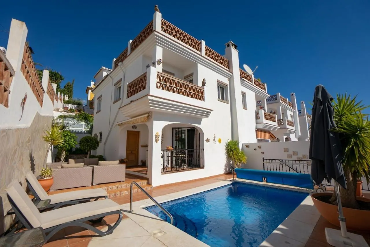 Marina Bella 1F Menyber Apartment Nerja