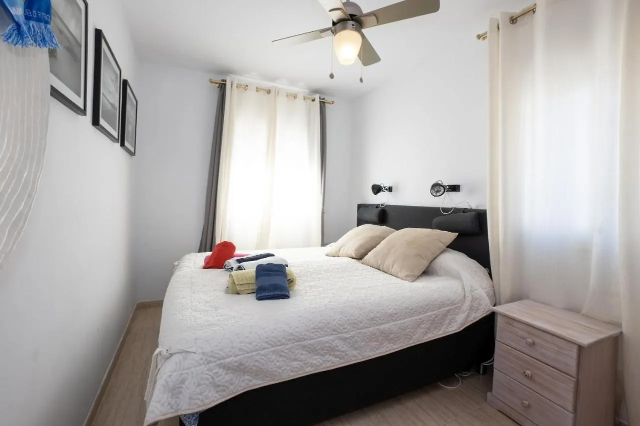 Marina Bella 1F Menyber Apartment Nerja 0*,  Spain