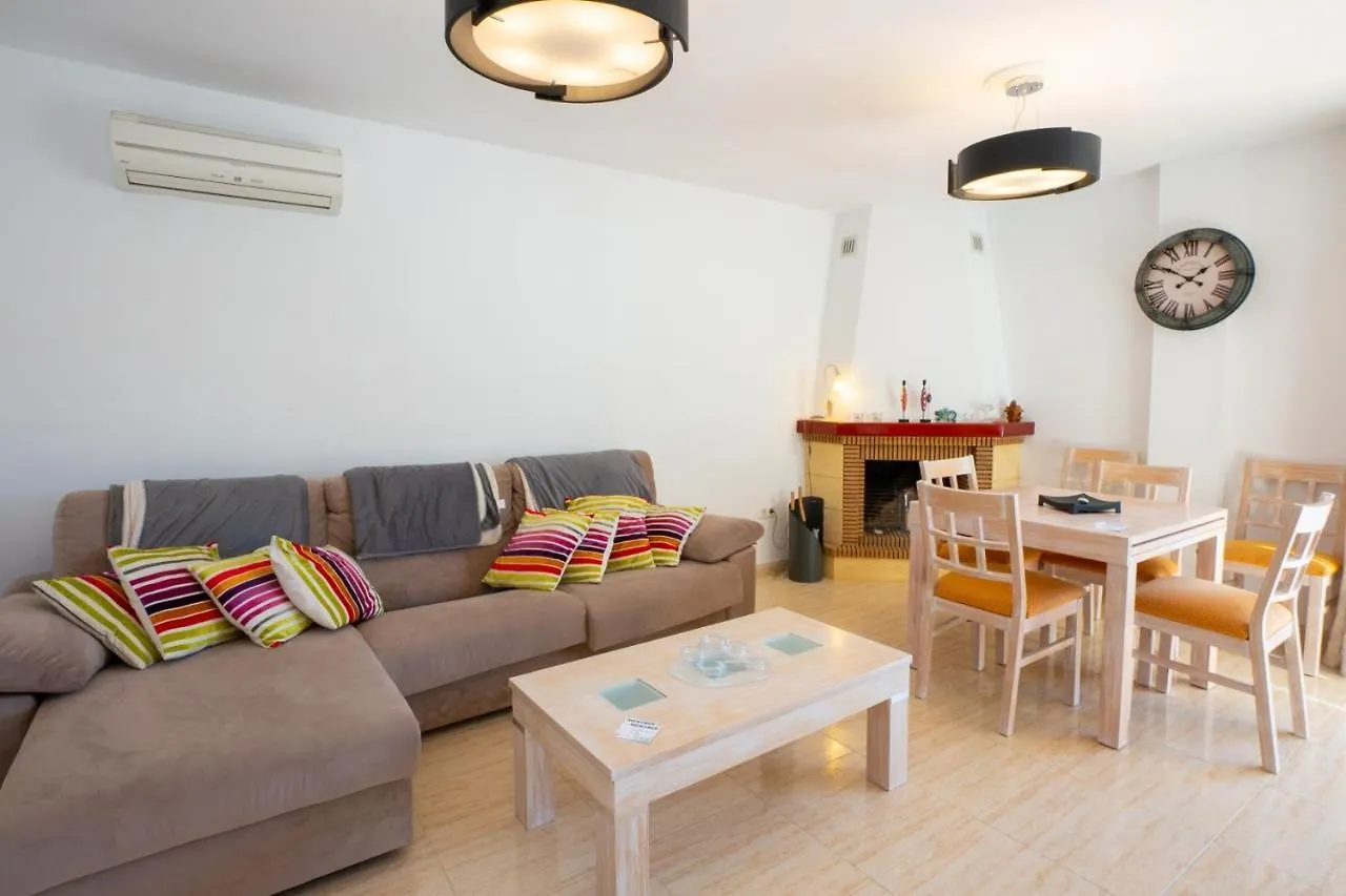 Marina Bella 1F Menyber Apartment Nerja Spain