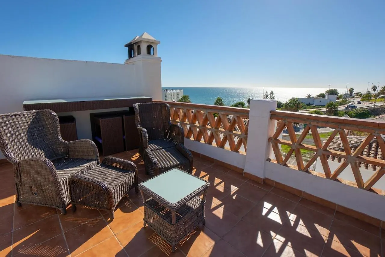 Marina Bella 1F Menyber Apartment Nerja 0*,  Spain